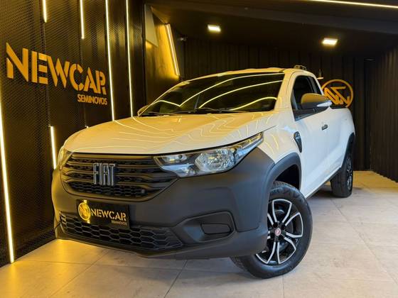FIAT STRADA 1.3 FIREFLY FLEX ENDURANCE CS MANUAL
